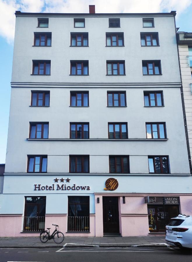 Miodowa 3* Kraków